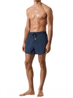 Karl Lagerfeld - Navy Blue Swim Shorts