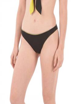 Diesel - Black Bikini Bottom