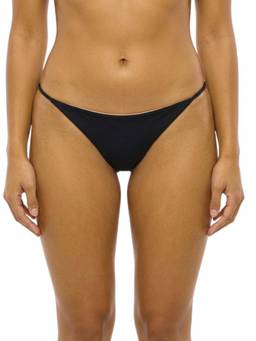 Dsquared2 - Black Bikini Bottom