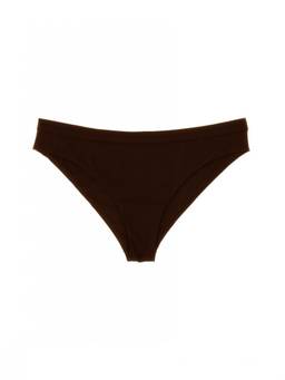 Jil Sander - Brown Solid Bikini Bottom