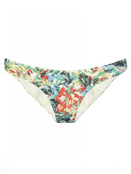 Ganni - Multicolor Floral Bikini Bottom