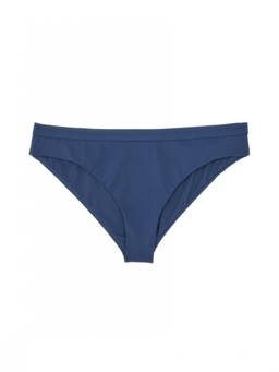 Jil Sander - Blue Solid Bikini Bottom