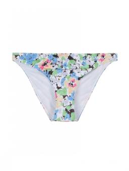 Ganni - Multicolor Floral Bikini Bottom