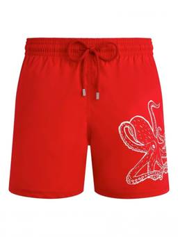 Vilebrequin - Red Swim Short