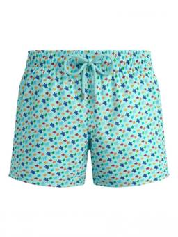 Vilebrequin - Blue Printed Swim Short