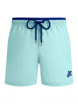Vilebrequin - Blue Logo Swim Short
