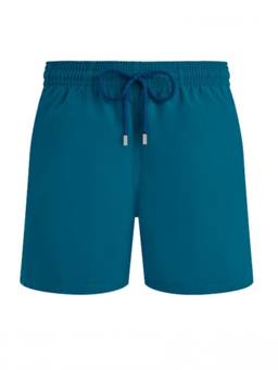 Vilebrequin - Blue Solid Swim Short