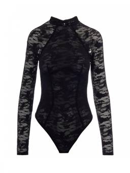 Diesel - Black Lace Swimsuit