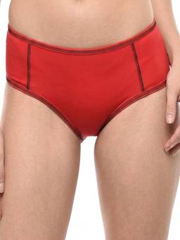 Dsquared2 - Red Logo Bikini Bottom