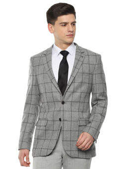 Louis Philippe - Grey Blazer