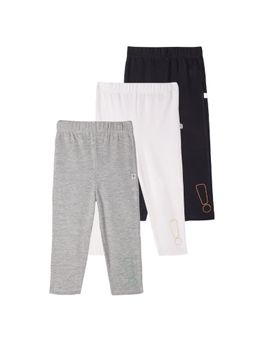 Plan B - Basics Leggings (Pack of 3)