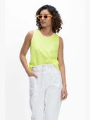 Yellow color option, Currently selected