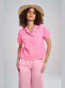 Pink color option, Currently selected