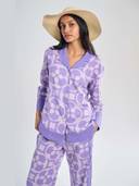 Lavender color option