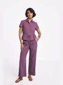 Mauve color option, Currently selected