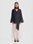 Black color option, Currently selected
