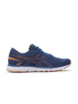 ASICS - Men Navy Blue GEL-ZARACA 5 B Running Shoes
