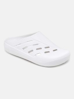 U.S. POLO ASSN. - Men White Kitz Stylish Clogs