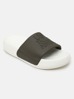 U.S. POLO ASSN. - Men Black Luna Sliders