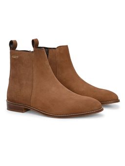Delize - Men Tan Casual Boots