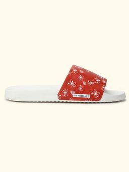 Yoho - Women Red Big Bang Theory 001 Sliders