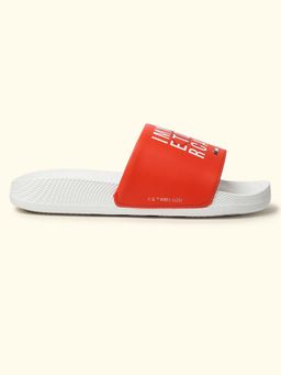 Yoho - Men Red Big Bang Theory 002 Sliders