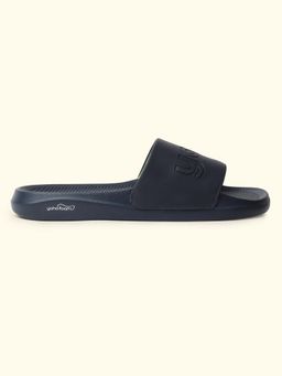 Yoho - Men Navy Blue Oura Sliders