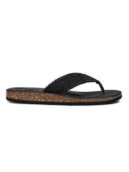 Yoho - Men Black Bonfire Nova Flipflops