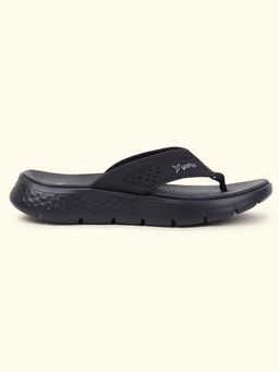 Yoho - Men Black Snugly 005 Flipflops