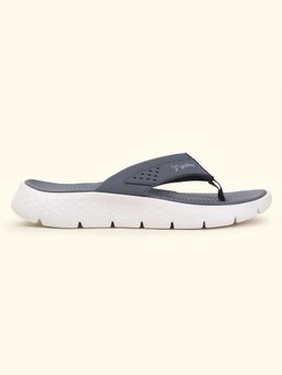 Yoho - Men Grey Snugly 005 Flipflops
