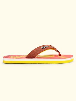 Yoho - Women Red Tom and Jerry 010 Flipflops