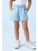 Blue color option, Currently selected