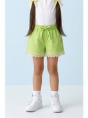 Green color option, Currently selected