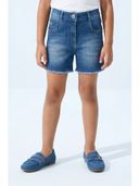 Blue color option, Currently selected