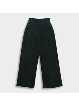 TINY GIRL - Textured Detailed Pant