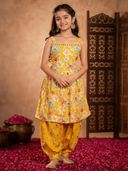 Yellow color option, Currently selected