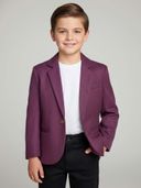 Purple color option, Currently selected