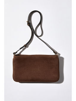H&M - Women Brown Crossbody bag