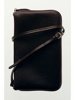 H&M - Women Brown Crossbody bag