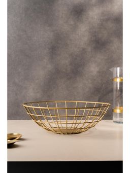 SG Home - Metal Wired Multi-Utility Basket