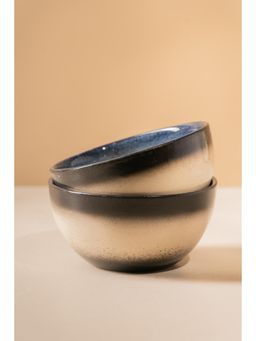 SG Home - Ceramic Cereal Bowl (Pack of 2)