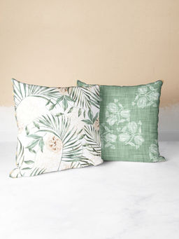 BIANCA - Suzane 16 X16 Cushion Sage08