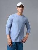 Blue color option, Currently selected