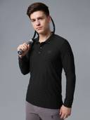 Black color option, Currently selected