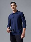 Navy Blue color option, Currently selected