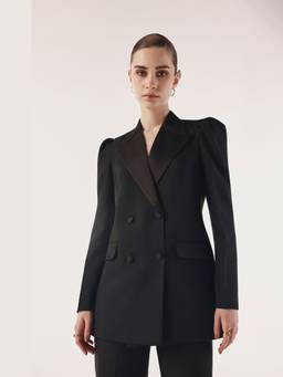 Néant - Black Elevated Classic Tuxedo