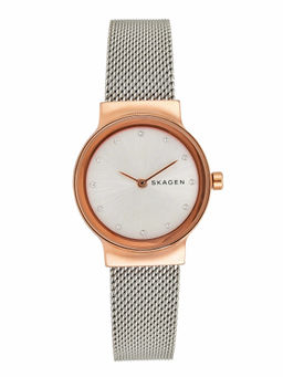 Skagen - Freja Silver Watch SKW2716