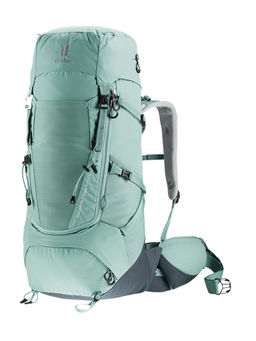 Deuter - Unisex Blue Aircontact Core 45+10 Sl Rucksack Bag (L)