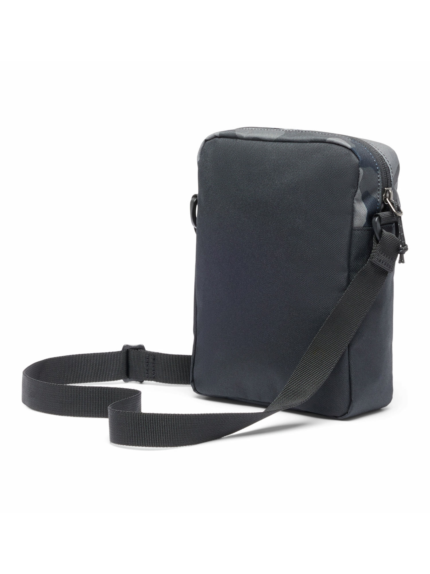 Buy Columbia Unisex Black Zigzag Crossbody Bag (S) Online