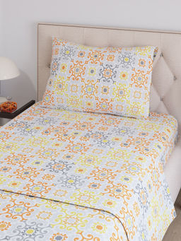 Layers - Zen Collection 220TC Flat Bedsheet Set (Single)